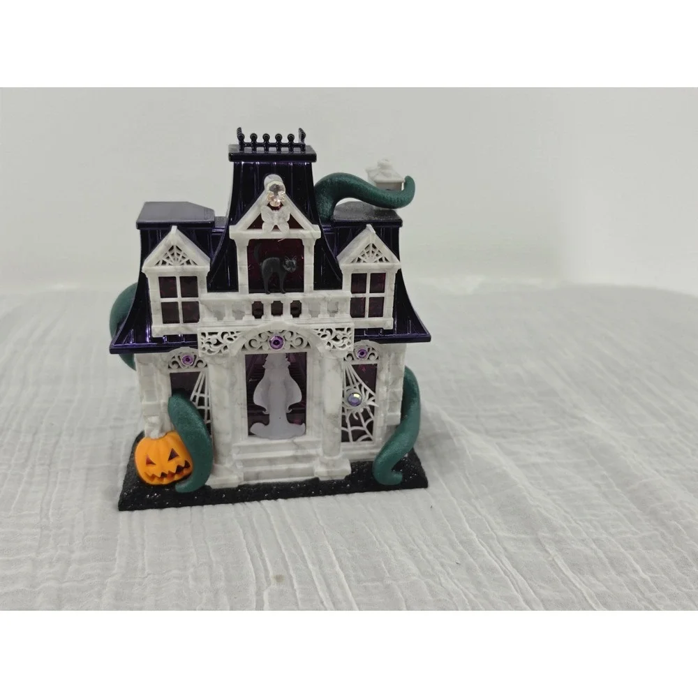 Bath Body Works CHATEAU TRI-PROJECTOR Wallflower Fragrance Plug-In Halloween